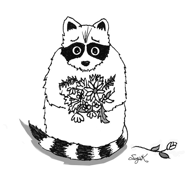 Ladies remember those golfers who 'played through'